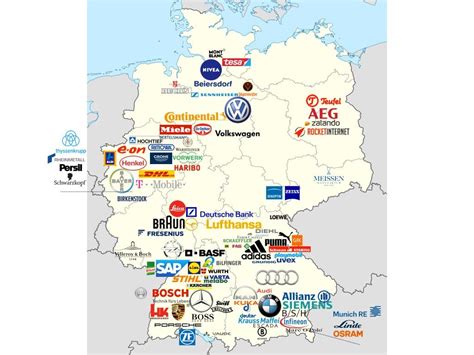 franchises in germany.